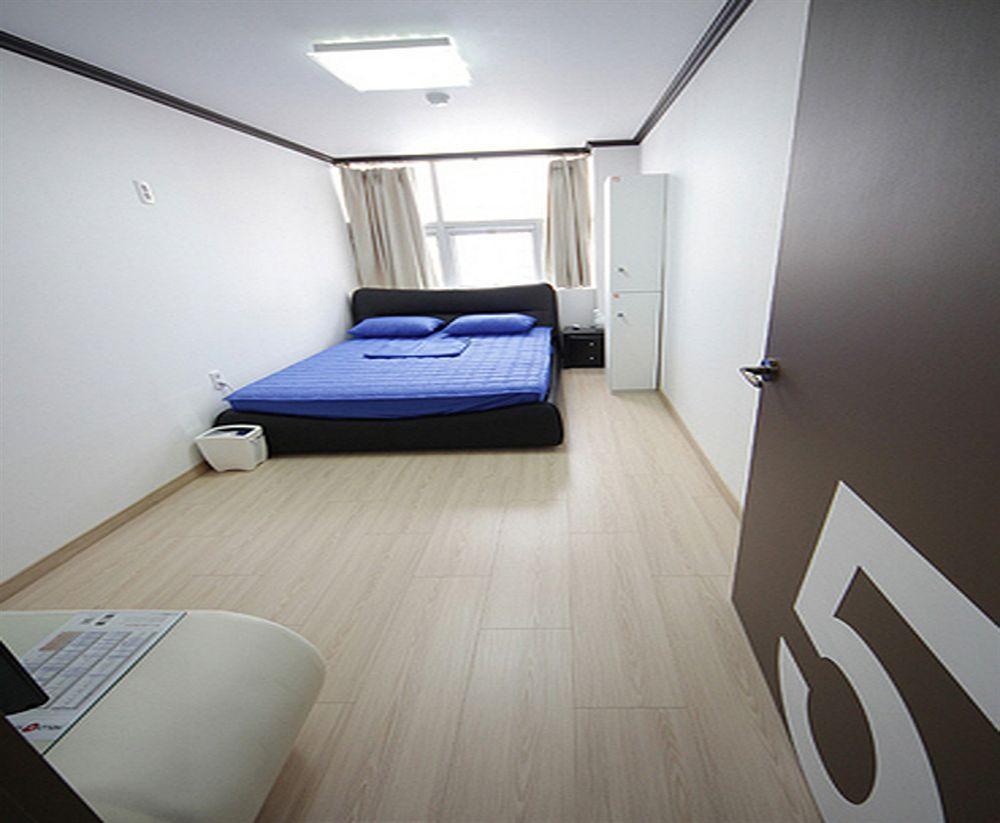Sol Guest House_Haeundae Pusan Exteriér fotografie
