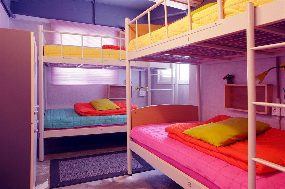Sol Guest House_Haeundae Pusan Exteriér fotografie