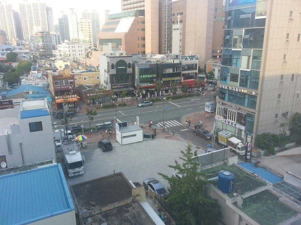 Sol Guest House_Haeundae Pusan Exteriér fotografie