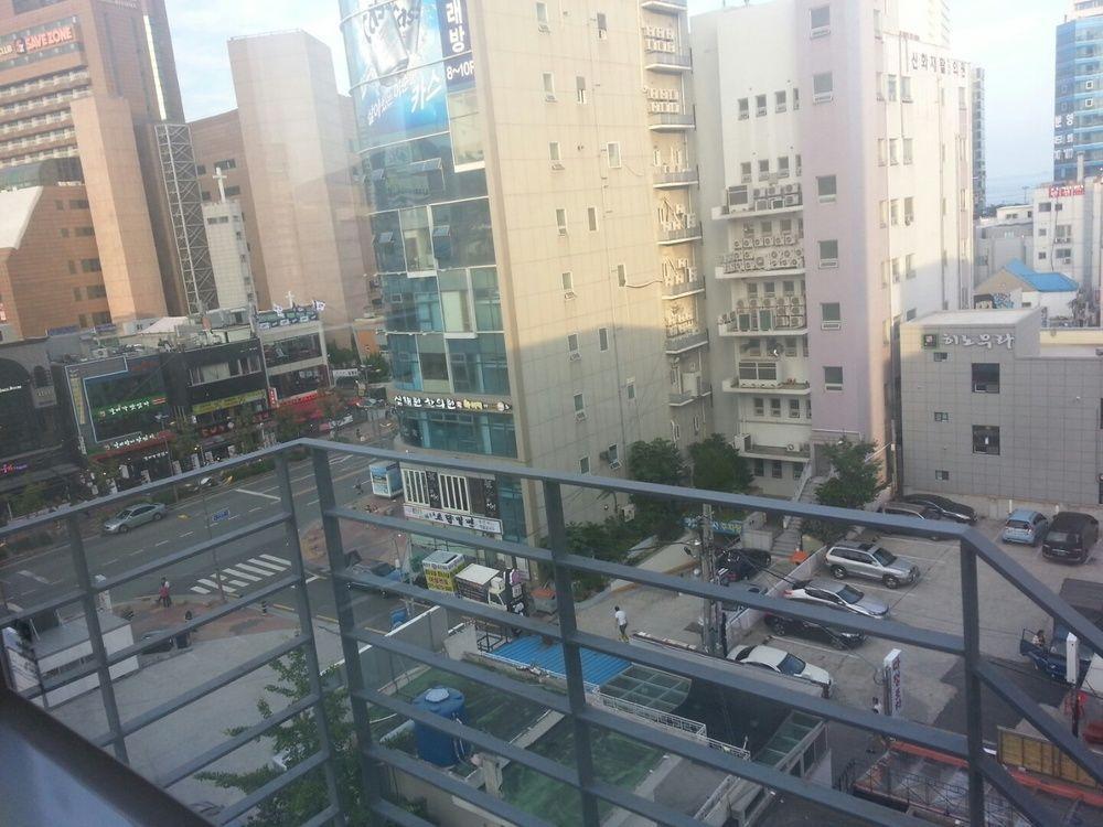 Sol Guest House_Haeundae Pusan Exteriér fotografie