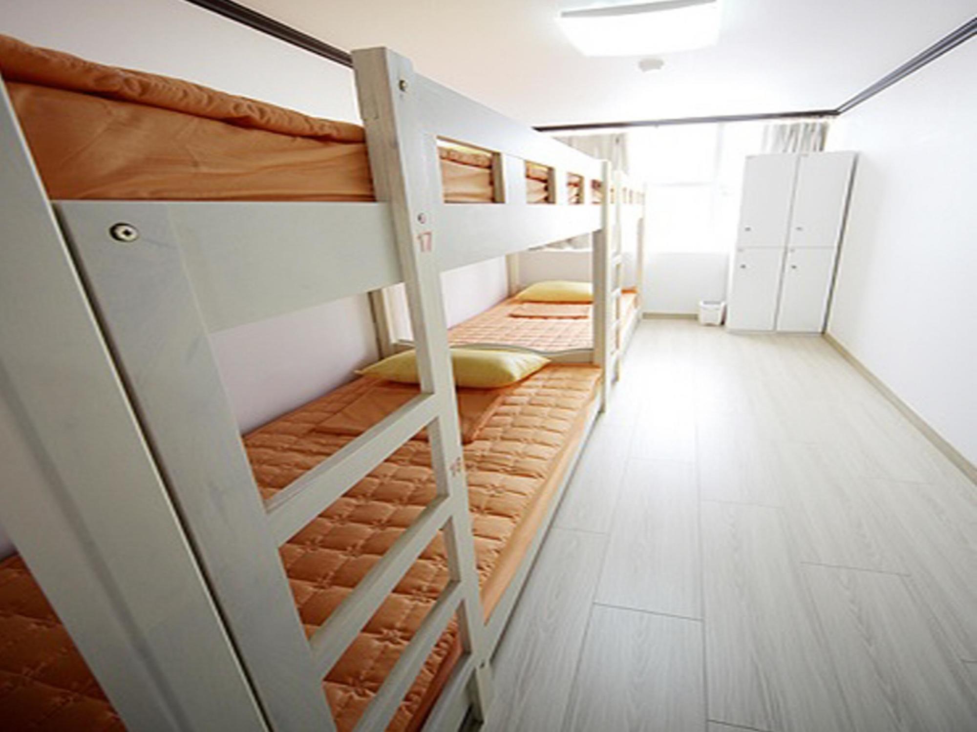 Sol Guest House_Haeundae Pusan Exteriér fotografie
