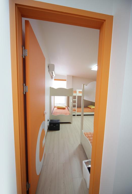 Sol Guest House_Haeundae Pusan Exteriér fotografie