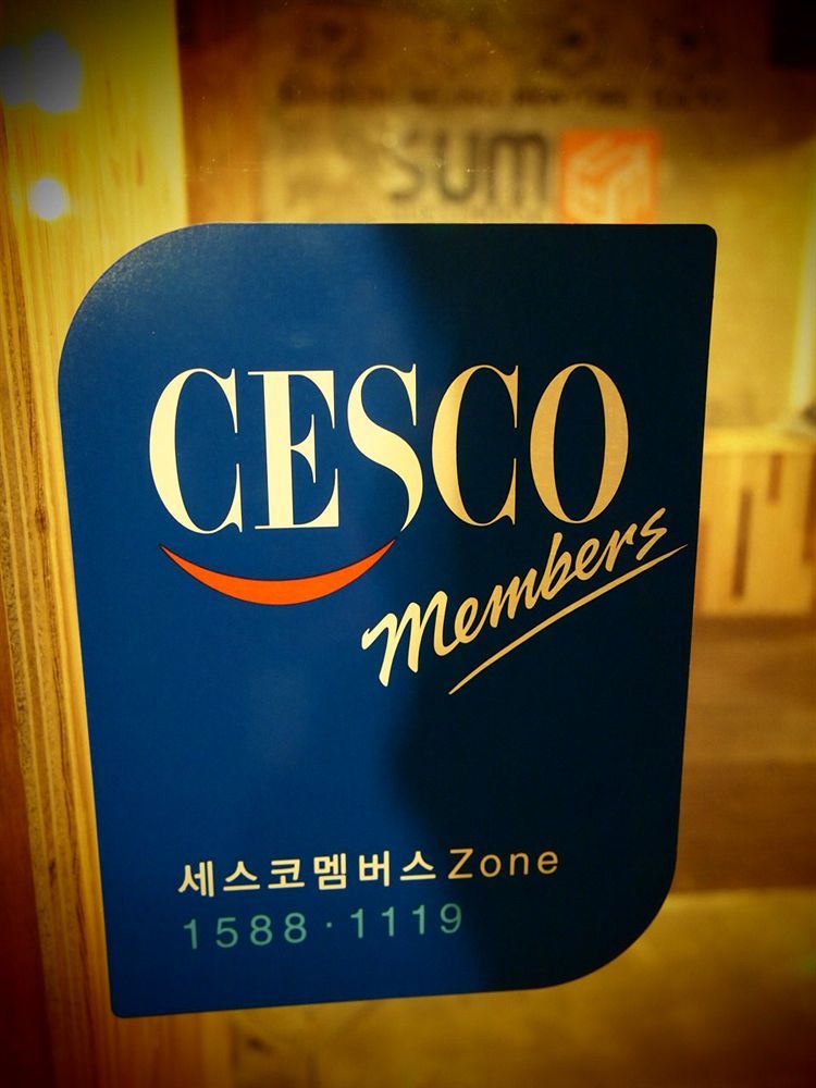 Sol Guest House_Haeundae Pusan Exteriér fotografie