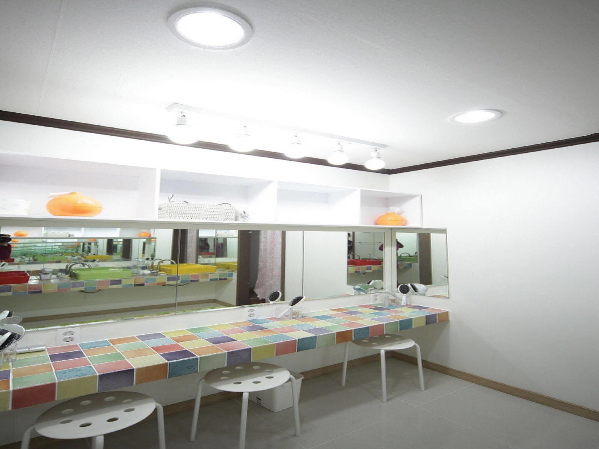Sol Guest House_Haeundae Pusan Exteriér fotografie