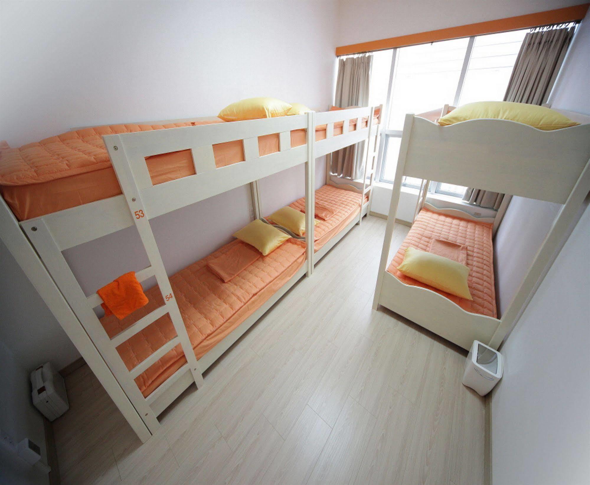 Sol Guest House_Haeundae Pusan Exteriér fotografie