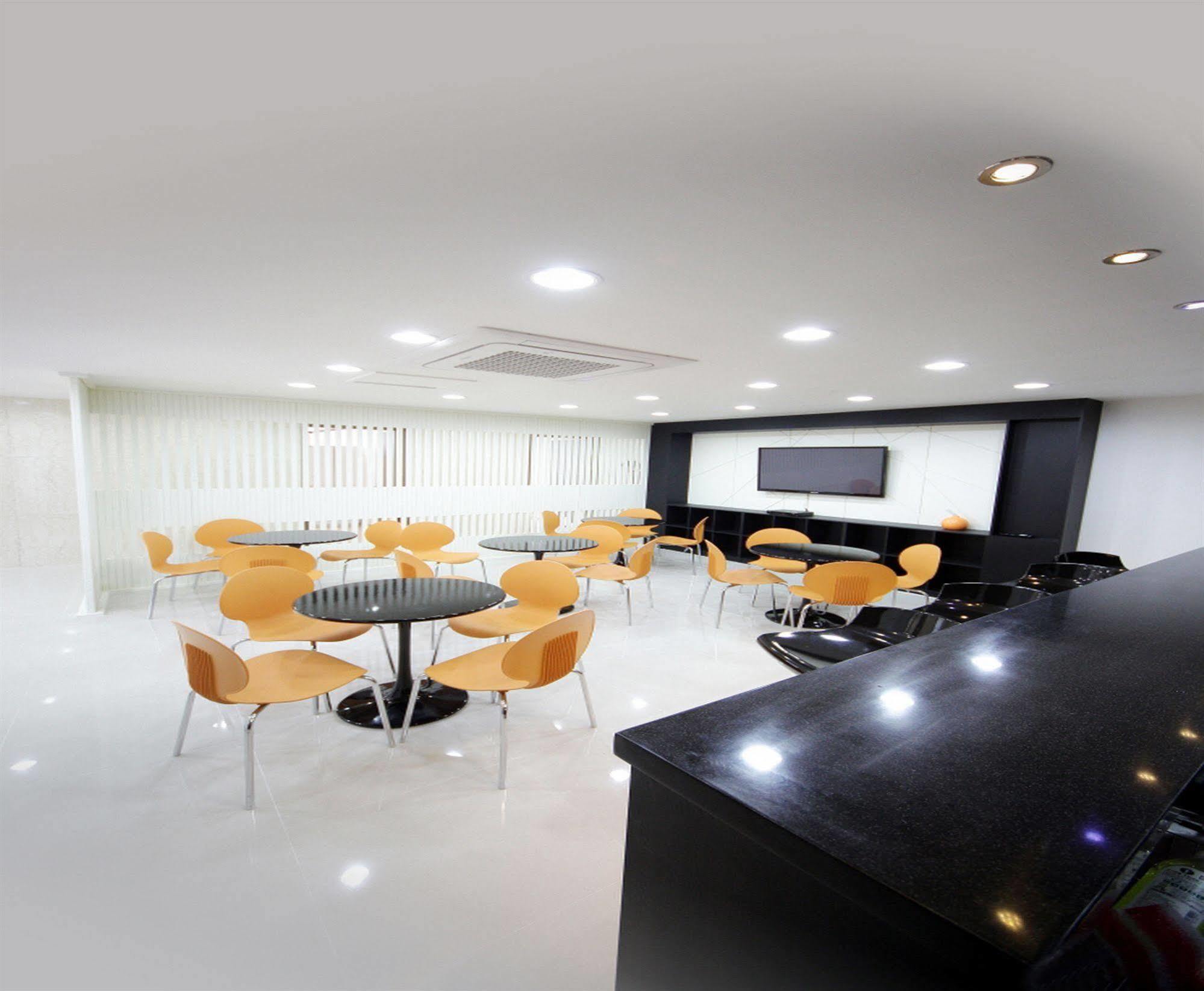 Sol Guest House_Haeundae Pusan Exteriér fotografie