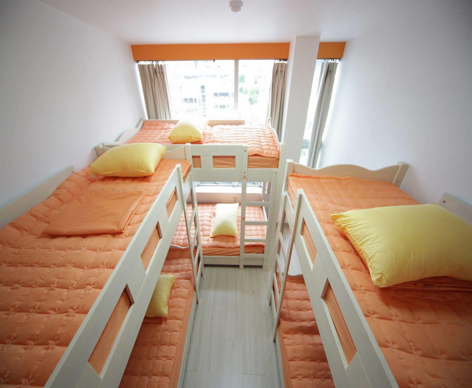 Sol Guest House_Haeundae Pusan Exteriér fotografie